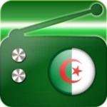 Logo of Radio Algerie android Application 